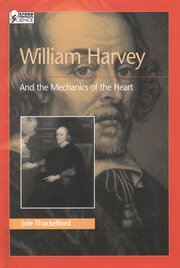 Cover for 

William Harvey and the Mechanics of the Heart






