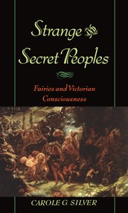Cover for 

Strange and Secret Peoples






