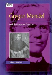 Cover for 

Gregor Mendel






