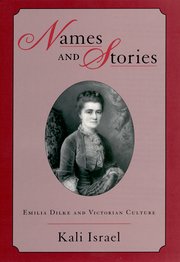 Cover for 

Names and Stories







