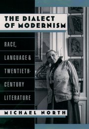 Cover for 

The Dialect of Modernism






