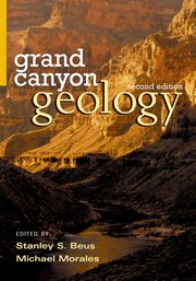 Cover for 

Grand Canyon Geology






