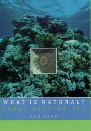 Cover for 

What Is Natural?






