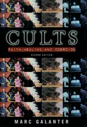 Cover for 

Cults






