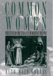 Cover for 

Common Women






