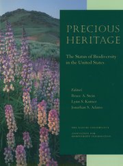 Cover for 

Precious Heritage






