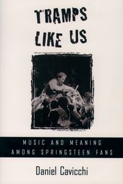 Cover for 

Tramps Like Us






