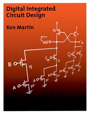 Cover for 

Digital Integrated Circuit Design







