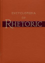 Cover for 

Encyclopedia of Rhetoric






