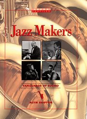Cover for 

Jazz Makers






