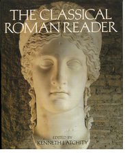 Cover for 

The Classical Roman Reader







