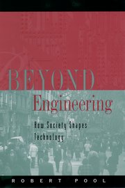 Cover for 

Beyond Engineering






