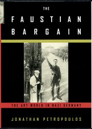 Cover for 

The Faustian Bargain






