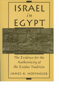 Cover for 
Israel in Egypt
