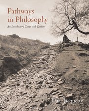 Cover for 

Pathways in Philosophy






