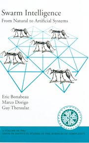 Cover for 

Swarm Intelligence






