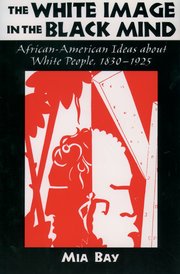 Cover for 

The White Image in the Black Mind






