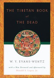Cover for 

The Tibetan Book of the Dead






