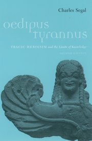 Cover for 

Oedipus Tyrannus






