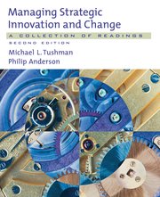 Cover for 

Managing Strategic Innovation and Change







