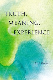 Cover for 

Truth, Meaning, Experience







