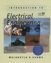 Cover for 

Introduction to Electrical Engineering






