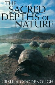 Cover for 

The Sacred Depths of Nature






