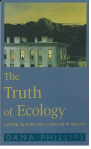 Cover for 

The Truth of Ecology






