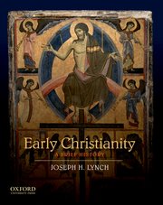 Cover for 

Early Christianity






