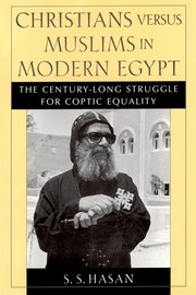 Cover for 

Christians versus Muslims in Modern Egypt






