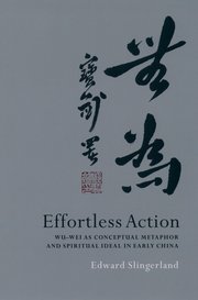 Cover for 

Effortless Action






