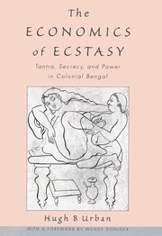 Cover for 

The Economics of Ecstasy






