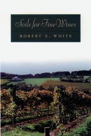 Cover for 

Soils for Fine Wines







