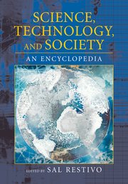 Cover for 

Science, Technology, and Society






