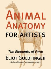 Cover for 

Animal Anatomy for Artists






