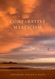 Cover for 

Comparative Mysticism






