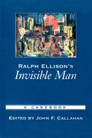 Cover for 

Ralph Ellisons Invisible Man






