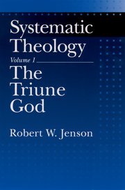 Cover for 

Systematic Theology






