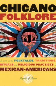 Cover for 

Chicano Folklore






