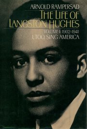 Cover for 

The Life of Langston Hughes






