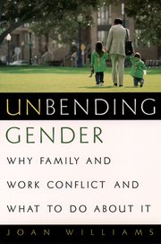 Cover for 

Unbending Gender






