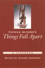 Cover for 

Chinua Achebes Things Fall Apart






