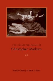Cover for 

The Collected Poems of Christopher Marlowe






