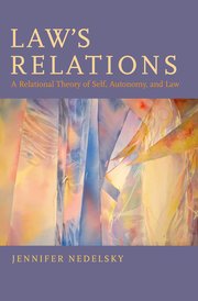 Cover for 

Laws Relations






