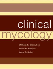 Cover for 

Clinical Mycology






