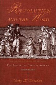 Cover for 

Revolution and the Word






