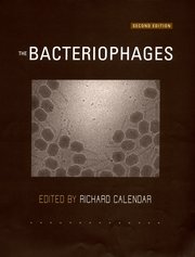 Cover for 

The Bacteriophages






