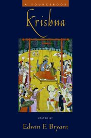 Cover for 

Krishna






