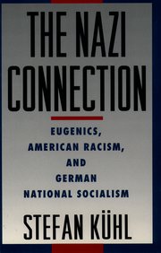Cover for 

The Nazi Connection






