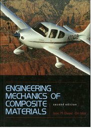 Cover for 

Engineering Mechanics of Composite Materials






